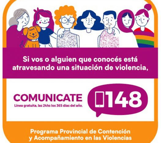 La Línea 148 atendió mas de 17.000 llamados en 6 años