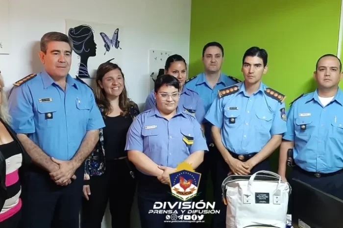Se inauguró una nueva Oficina de Intervención Primaria en Situación de Género