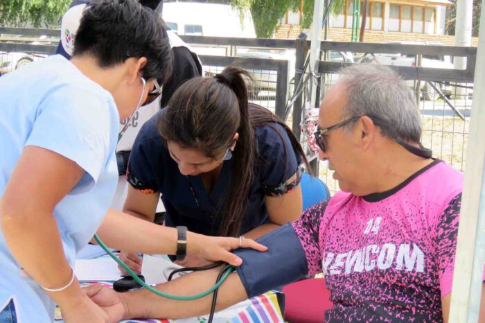 Se realizó el lanzamiento de "Ciudad Integral Cardioprotegida"