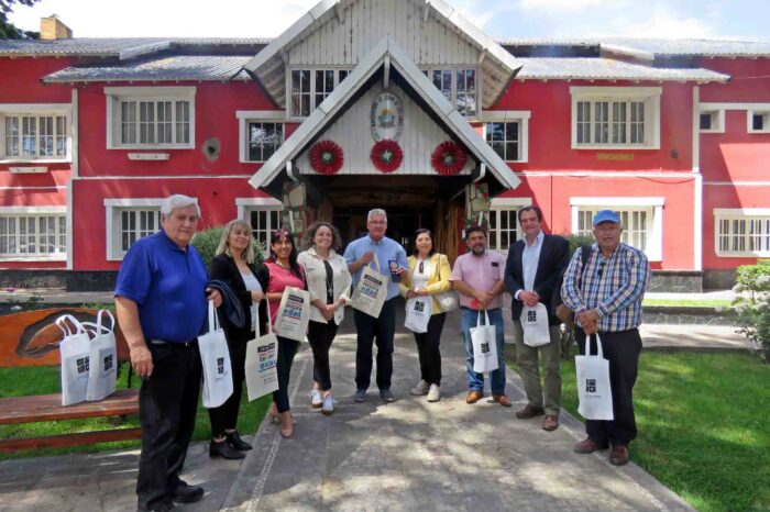 Fortalecimiento de la Integración entre la Región de los Ríos en Chile, con Junín de los Andes y la zona.