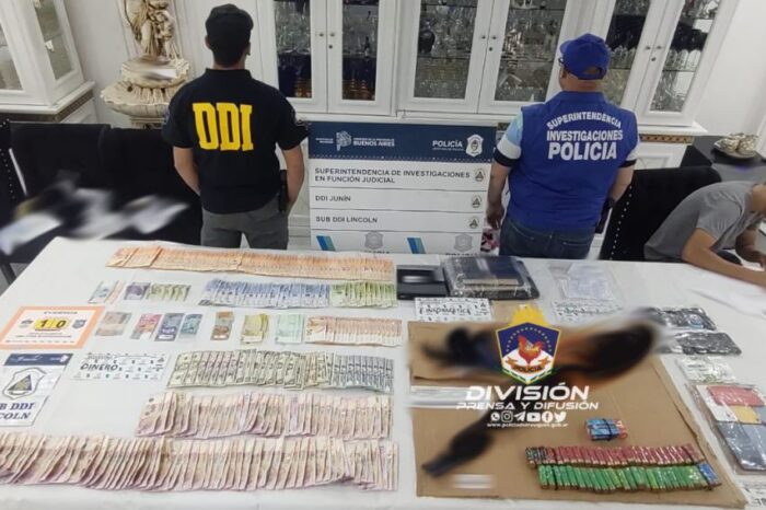 Allanamientos por estafa bajo la modalidad “cuento del tío”