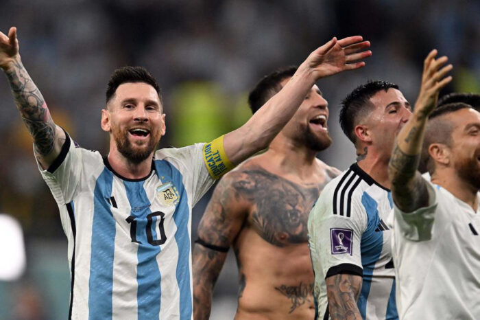 Argentina vs Países Bajos: una batalla táctica por un lugar en las semifinales