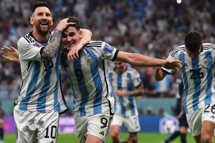 ¡Argentina es finalista en Qatar! Así fue la goleada que le dio a la Argentina el pase a la final