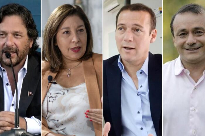 Otros cuatro gobernadores criticaron el fallo de la Corte y expresaron su preocupación