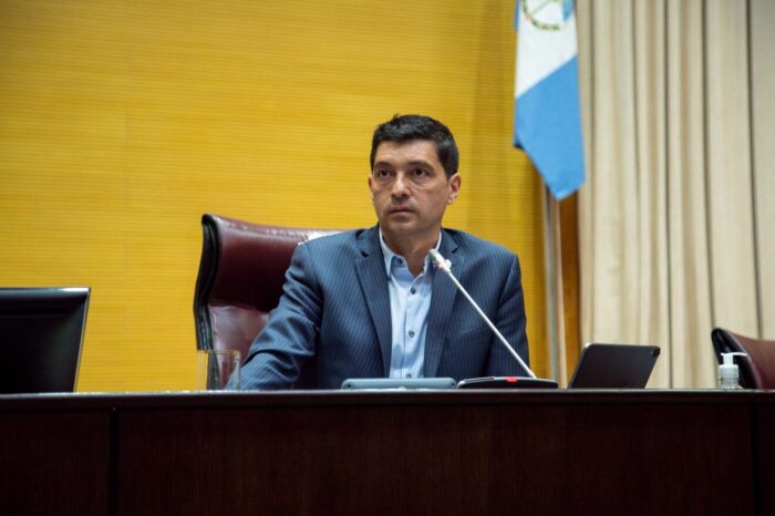 Se aprobó por unanimidad el alivio de Ganancias impulsado por Marcos Koopmann