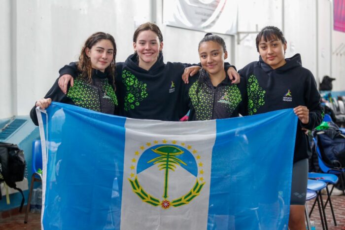<strong>Juegos Epade: Neuquén sumó medallas y clasificados&nbsp;en la tercera jornada&nbsp;</strong>