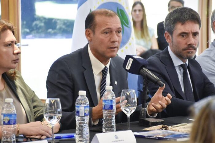 Neuquén recibirá aportes internacionales para promover el desarrollo sostenible y el turismo inteligente