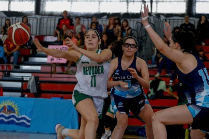 El básquet femenino otra vez a la final de los Juegos Epade