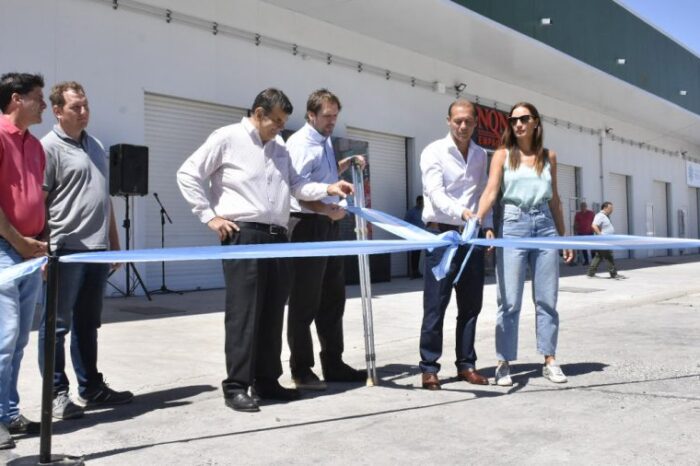 El Mercado Concentrador suma espacio, operadores y genera más empleo 