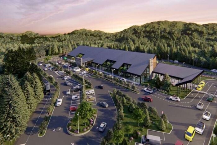 Se presentaron dos ofertas para construir la nueva terminal de San Martín de los Andes