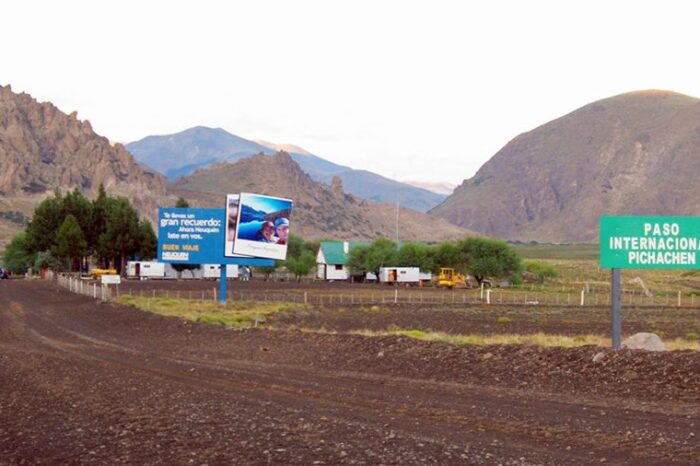 Desde mañana se reabre el Paso Pichachén