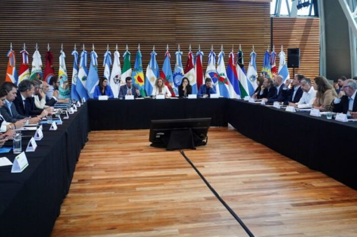 Neuquén participó del Consejo Federal de Energía