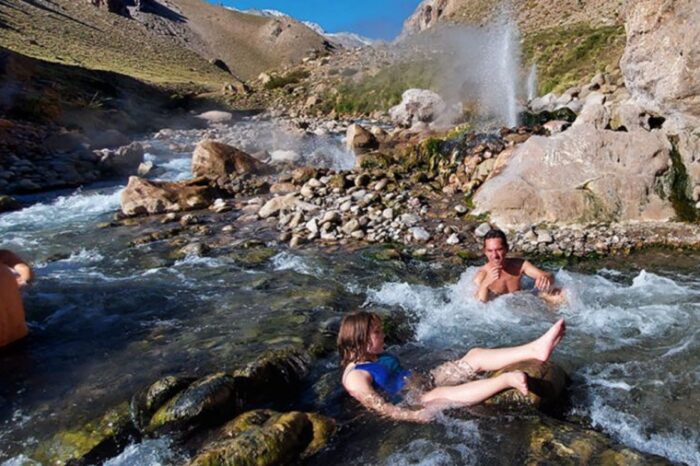 Aguas Calientes estará disponible desde el 2 de enero
