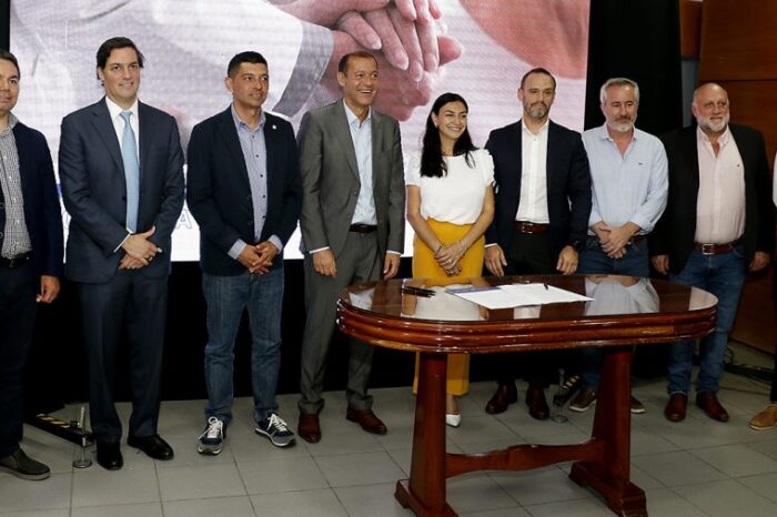 Se incorporó equipamiento para fortalecer el Sistema Público de Salud