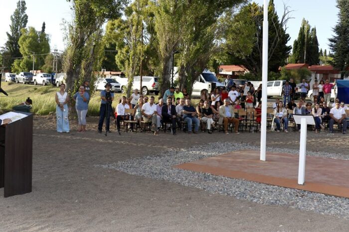 La central hidroeléctrica El Chocón cumplió 50 años desde su puesta en funcionamiento