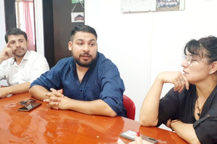 “La Ampliación del ejido municipal es una Deuda Histórica con Picún Luefú ”