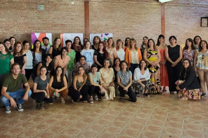 Ferraresso premió las Buenas Prácticas Locales con Perspectiva de Género