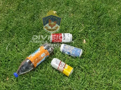 Intentaron hurtar bebidas y fueron demorados