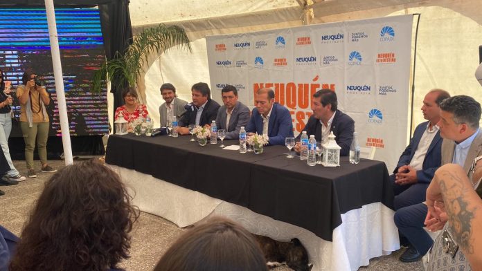 Neuquén lanzó su temporada estival 2022-2023