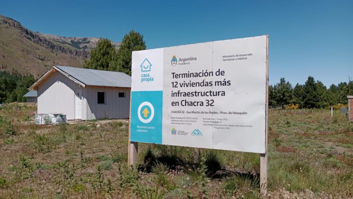 Con 173 viviendas en proceso y 391 soluciones habitacionales proyectadas, el Instituto Municipal de Vivienda y Hábitat informó las gestiones de los últimos 12 meses