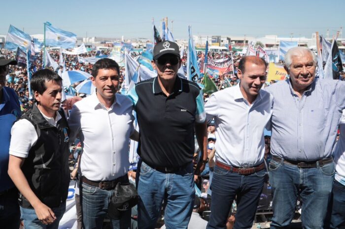 Koopmann en asamblea petrolera: “Los partidos nacionales y sus aliados vienen por Vaca Muerta y vamos a defenderla juntos”