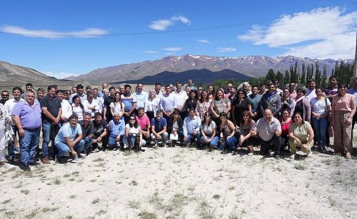 Koopmann confirmó fuerte inversión en obras en la zona norte para 2023