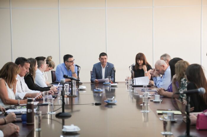 <strong>Koopmann presentó avances de la Reforma Procesal Civil con un Código exclusivo para Familia</strong>