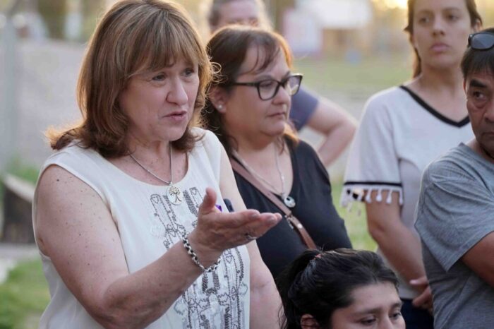 <strong>Pechen: “Que el derrame de Vaca Muerta se produzca primero para cada uno de los neuquinos”</strong>