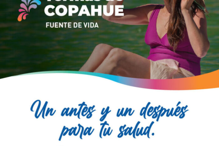 Comienza la Temporada Termal en Copahue