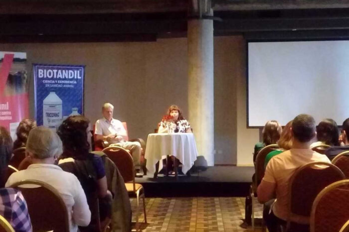 Jornada patagónica de Laboratorio y Diagnóstico en Bariloche, provincia de Río Negro