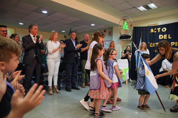 Villa Real, Comuna 10: Nuevo nombre para la escuela infantil Nº4 en la Ciudad de Buenos Aires