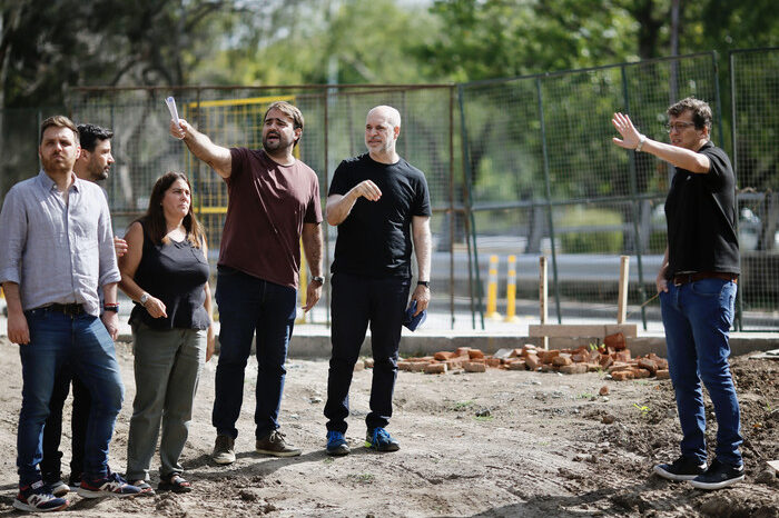 Parque de la Innovación: terminó la primera etapa de una obra clave para el desarrollo tecnológico