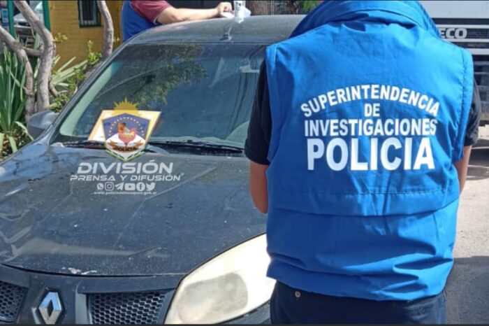 Lo allanaron por fraudes electrónicos y demoraron