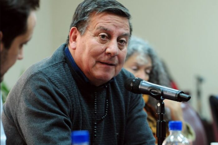 <strong>Proponen declarar personalidad ilustre de la provincia al futbolista Javier Acuña</strong>