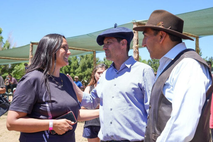 Koopmann ratificó decisión de avanzar en la apertura del Paso Minas Ñubles en 2023