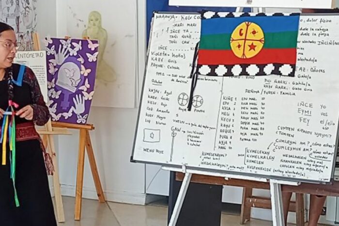 Finalizaron los talleres de capacitación de Pueblos Originarios