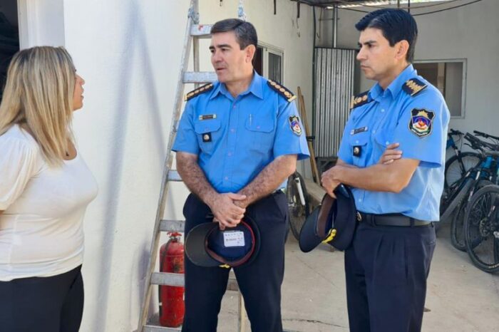 Centenario contará con una nueva comisaría