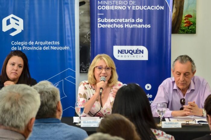Apertura del concurso nacional para el Parque de la Memoria e Identidad Neuquina