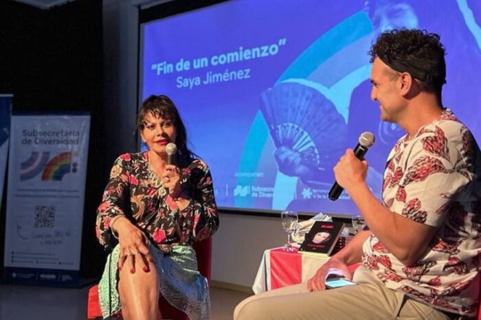Se presentó el libro “Fin de un comienzo”