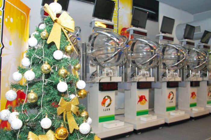 Hoy a las 22 hs. se realizará el tan esperado Sorteo Extraordinario de Navidad