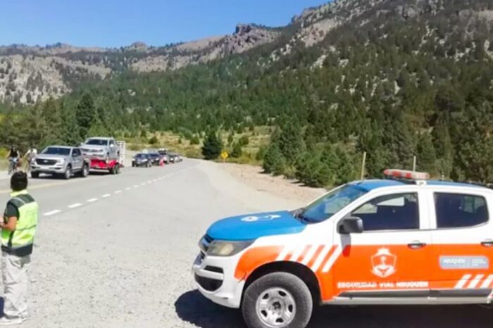 Recomendaciones para viajar de manera segura por rutas neuquinas