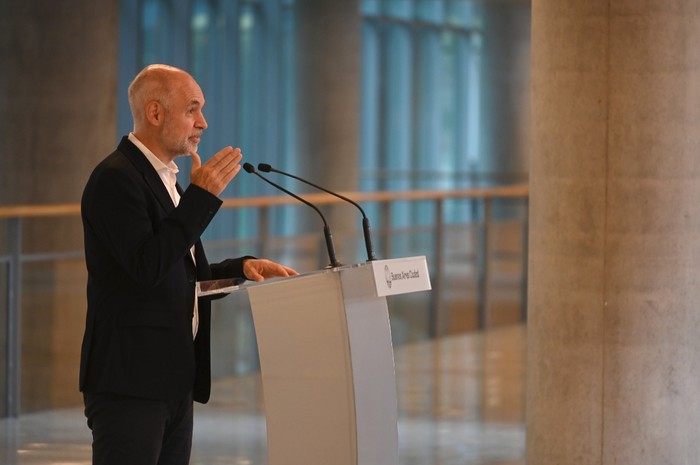 Rodríguez Larreta: “El Presidente decidió quebrar el orden constitucional, violar por completo el Estado de Derecho y atentar contra la democracia”