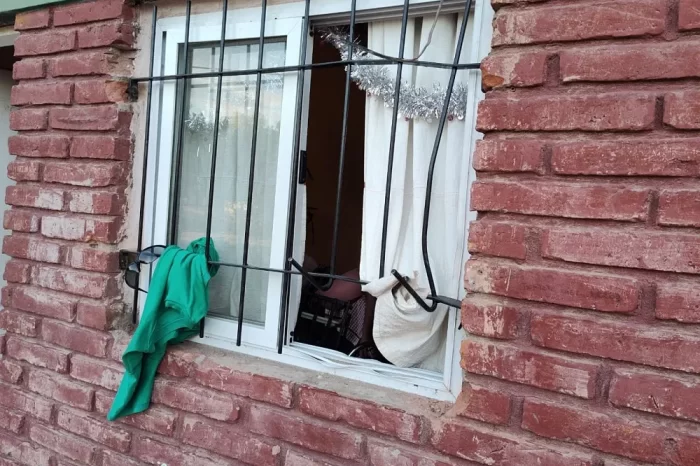 Un hombre demorado infraganti por robo