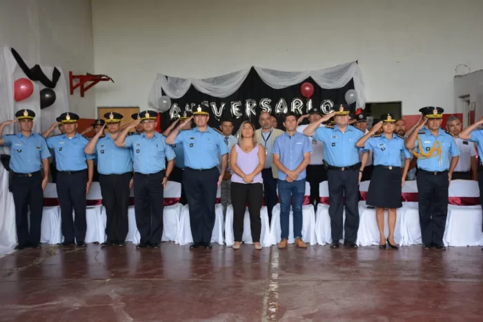 60º Aniversario de la División Bomberos Aeropuerto