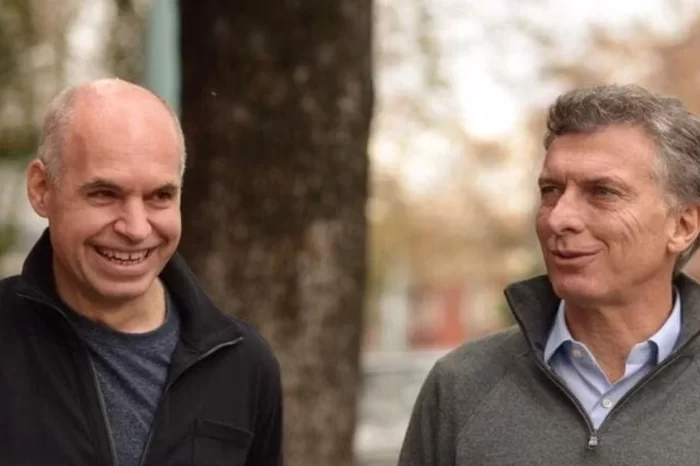 Rodríguez Larreta sobre la decisión de Mauricio Macri: "Prioriza el equipo por sobre las personas y en eso claramente me identifico"