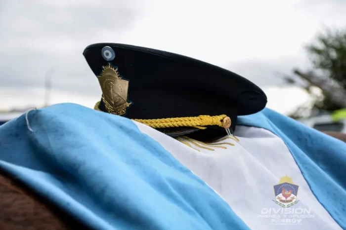 Acto por el 11° Aniversario del fallecimiento del Suboficial Mayor (PM) José Eduardo Aigo