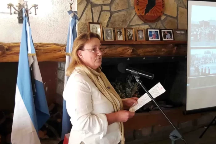 Por primera vez en su historia una mujer preside la Sociedad Rural de Neuquén