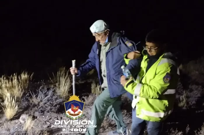 Rescatan a pescadores víctimas de un naufragio