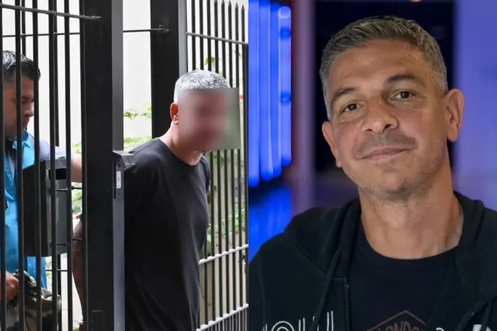 Corrupción de menores: la Justicia pidió la detención del ex Gran Hermano Marcelo Corazza