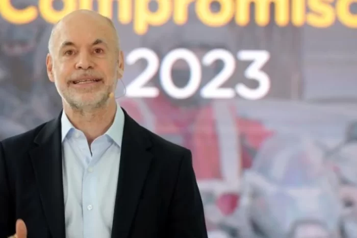 Horacio Rodríguez Larreta dio indicios de quién podría ser su compañero de fórmula: ¿crecen las chances de un radical?